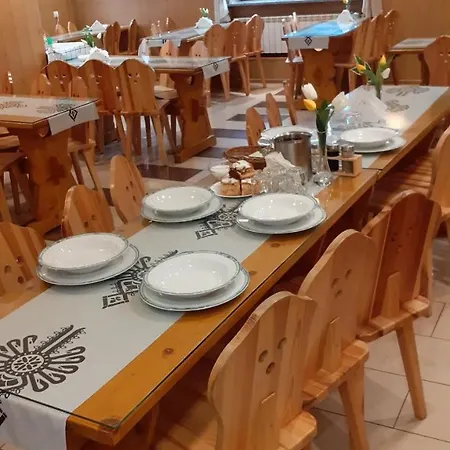 Osrodek Wypoczynkowy Helena Zakopane