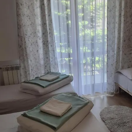 Osrodek Wypoczynkowy Helena Resort