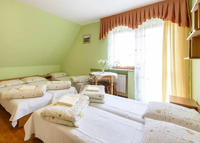 Osrodek Wypoczynkowy Helena Zakopane