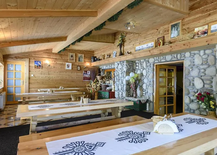 Osrodek Wypoczynkowy Helena Üdülőközpont *