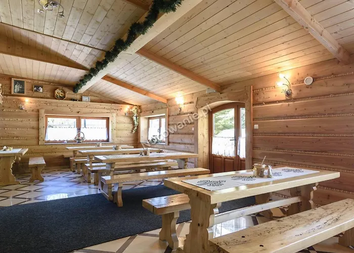 Osrodek Wypoczynkowy Helena Üdülőközpont