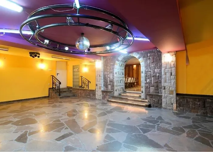 Osrodek Wypoczynkowy Helena Zakopane