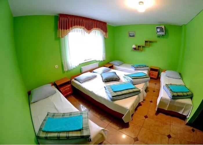 Osrodek Wypoczynkowy Helena Üdülőközpont *