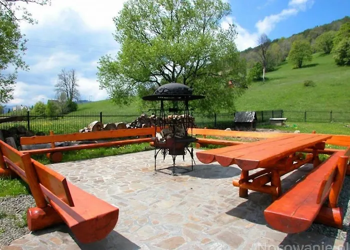 Üdülőközpont Osrodek Wypoczynkowy Helena