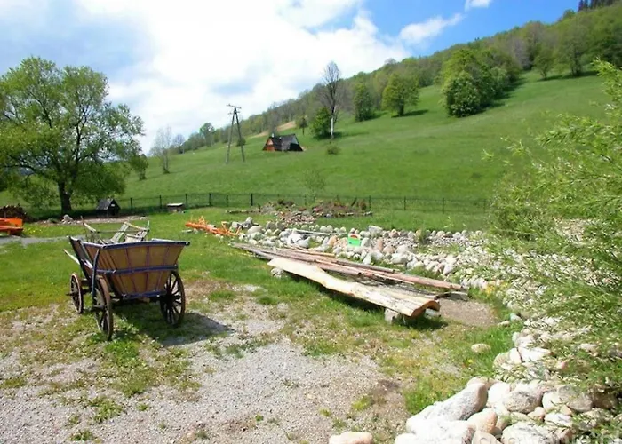 Osrodek Wypoczynkowy Helena Üdülőközpont *