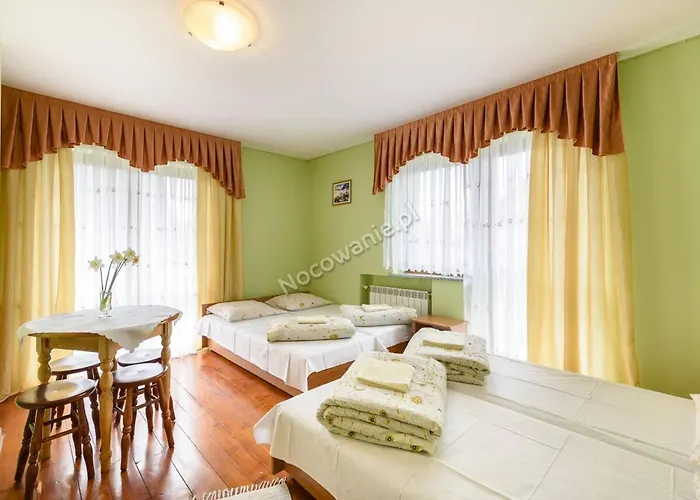 Osrodek Wypoczynkowy Helena Üdülőközpont